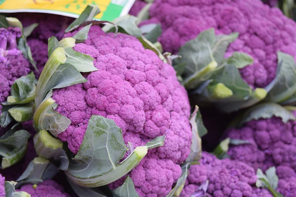 How to Grow & Harvest : Cauliflower | Healthy Garden Co