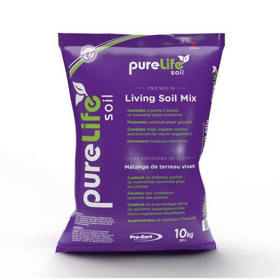 Living Soil Mix - 20L bag - Healthy Garden Co
