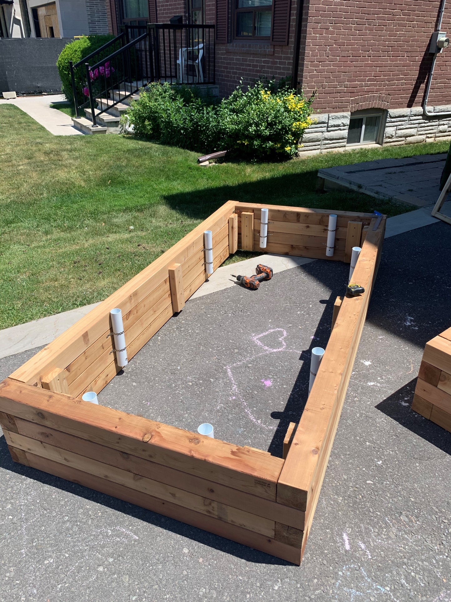 Raised Garden Bed Installation - Healthy Garden Co