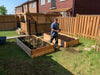 Raised Garden Bed Installation - Healthy Garden Co