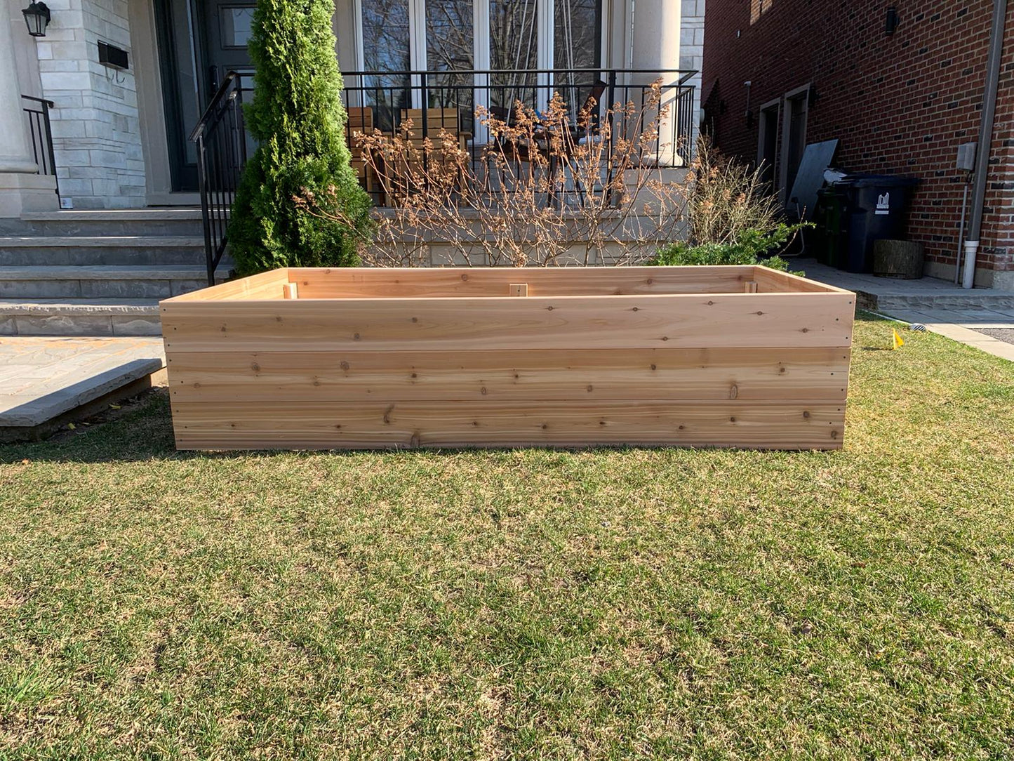 Raised Garden Bed Installation - Healthy Garden Co